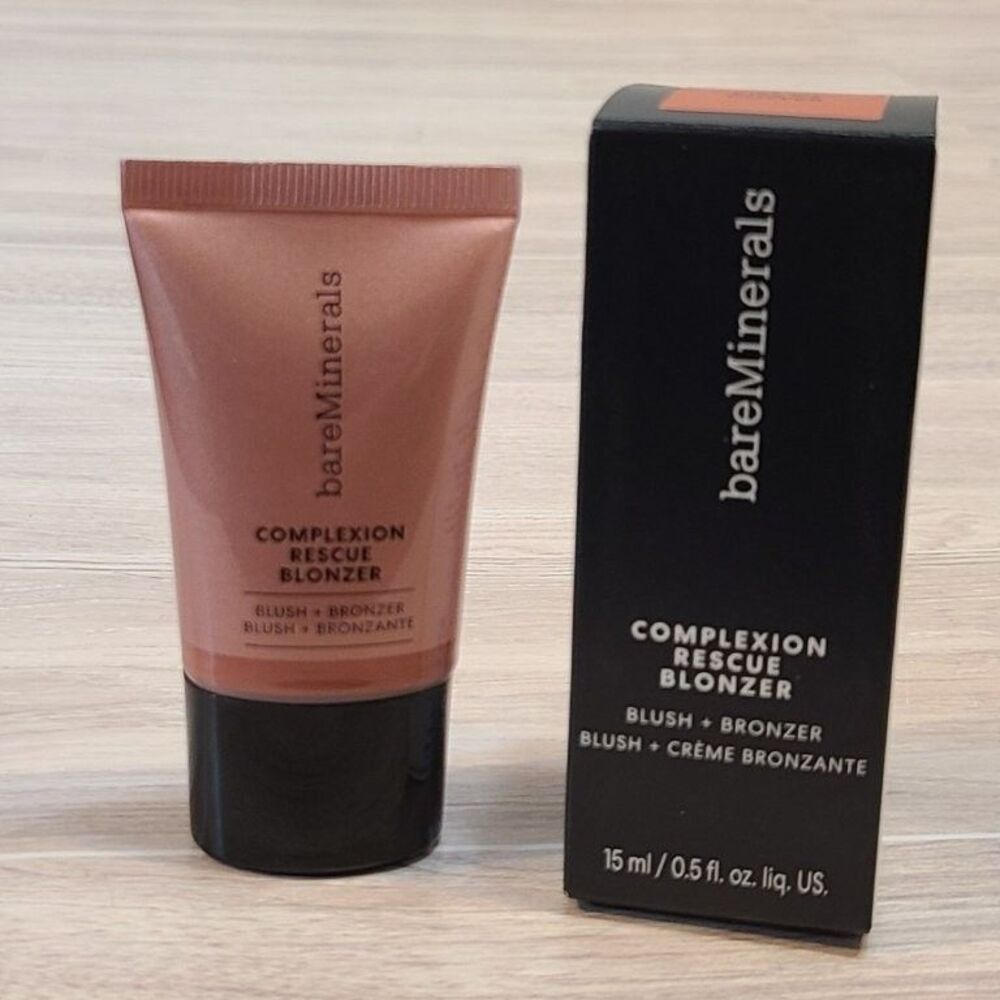 bareMinerals Complexion Rescue Blonzer Kiss of Copper 15 mL / 0.5 fl oz Blush